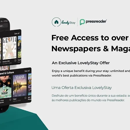 Sunniva By Lovelystay Funchal (Madeira)