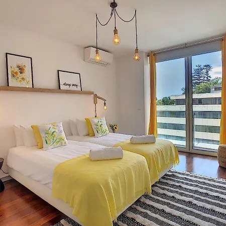 Sunniva By Lovelystay Funchal (Madeira)