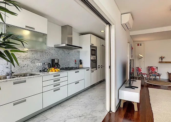 Sunniva By Lovelystay 丰沙尔