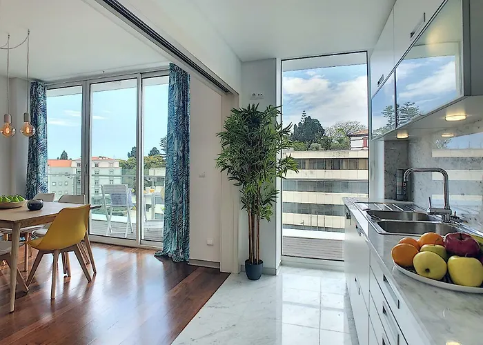 Sunniva By Lovelystay アパート フンシャル