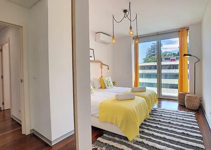 Sunniva By Lovelystay 丰沙尔