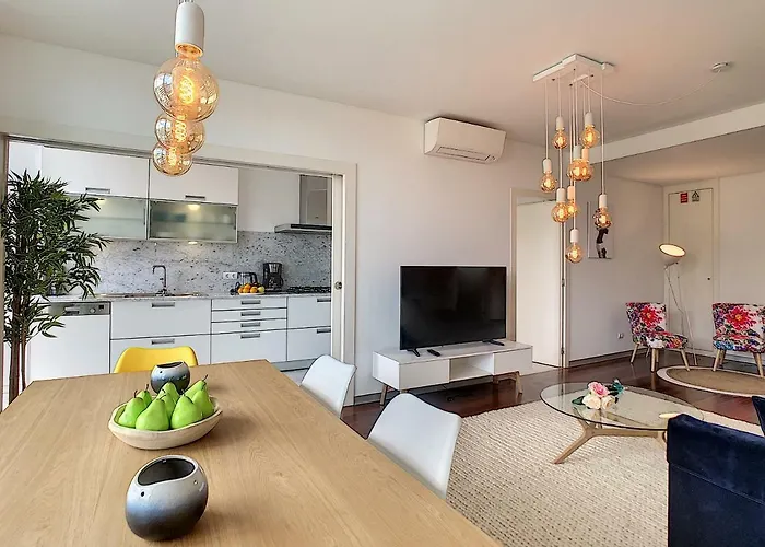 Sunniva By Lovelystay 公寓 *