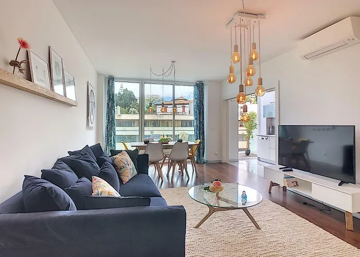 Sunniva By Lovelystay フンシャル