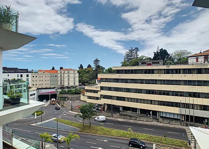 アパート Sunniva By Lovelystay フンシャル