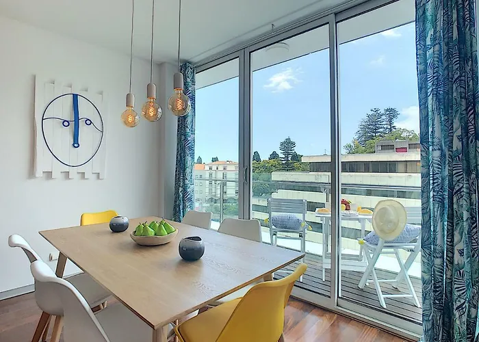 Sunniva By Lovelystay 丰沙尔