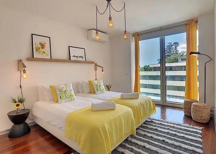 Sunniva By Lovelystay 丰沙尔