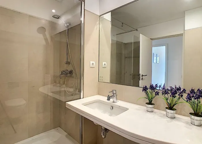 公寓 Sunniva By Lovelystay *