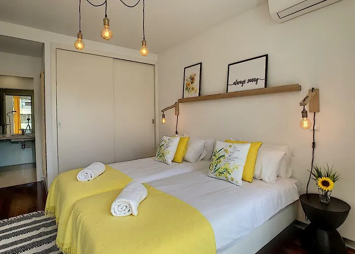 Sunniva By Lovelystay * フンシャル