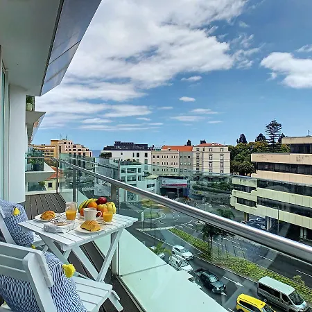 Sunniva By Lovelystay Appartement Funchal (Madeira)